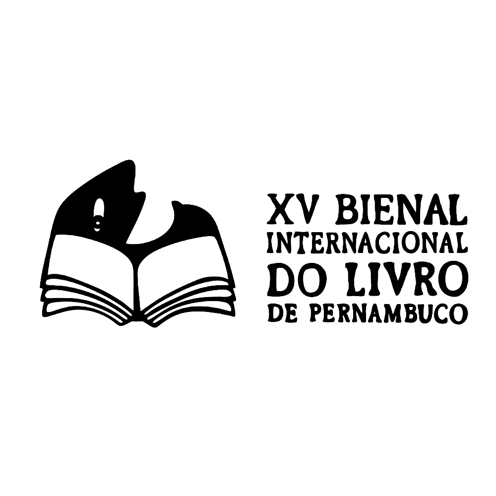 Logo da Bienal Internacional do Livro de Pernambuco