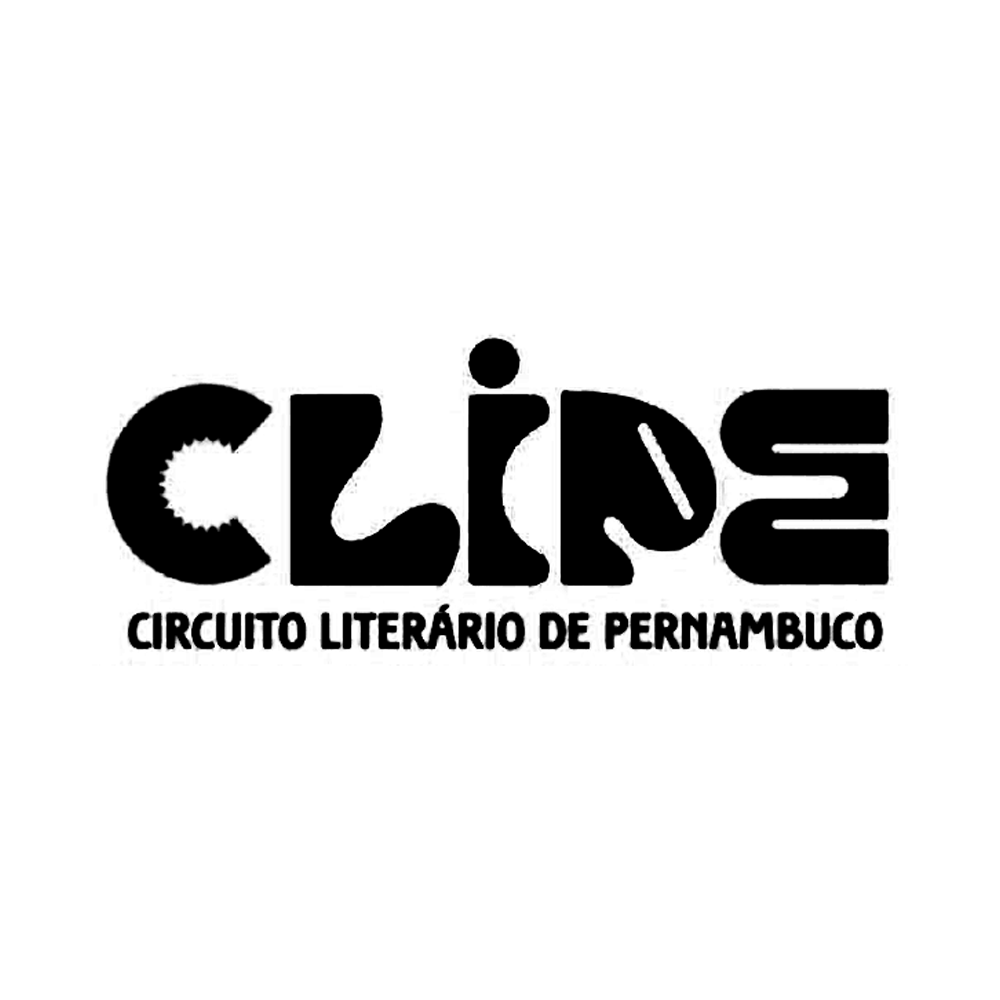 Logo do CLIPE — Circuito Literário de Pernambuco