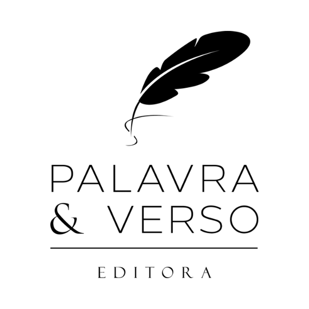 Logo da Editora Palavra e Verso